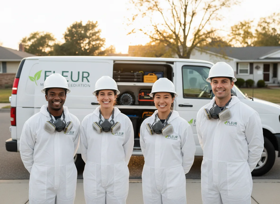 Mold Remediation company in Bendena, KS